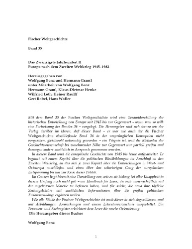 ﻿فیشر تاریخ جهانی، جلد 35، قرن بیستم دوم