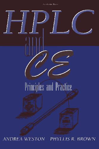 ﻿HPLC و CE. اصول و عمل