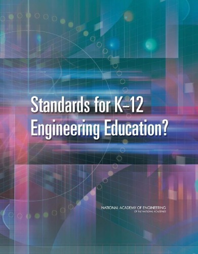 ﻿استانداردهای آموزش مهندسی K-12؟