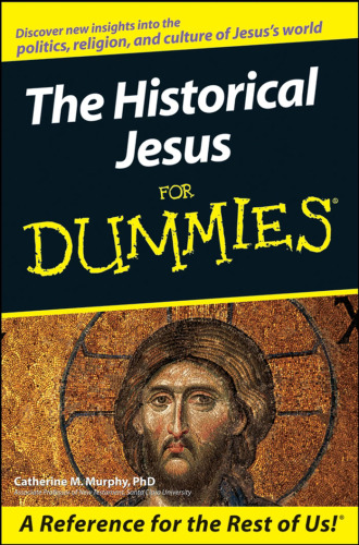 ﻿عیسی تاریخی برای آدمک ها