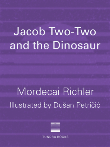 ﻿جیکوب دو-دو و دایناسور