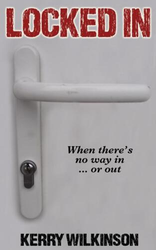 ﻿قفل شده (کتاب 1 جسیکا دانیل)