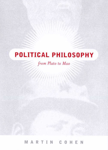 ﻿فلسفه سیاسی از افلاطون تا مائو