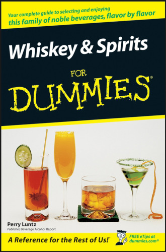 Whisky & Spirits For Dummies