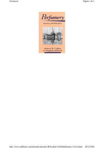 ﻿عطرسازی. اصول و تمرین