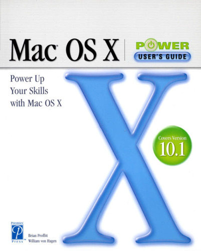 ﻿راهنمای کاربر Mac OS X X