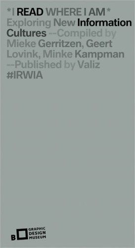 ﻿من کجا هستم می خوانم: کاوش در فرهنگ های اطلاعاتی جدید