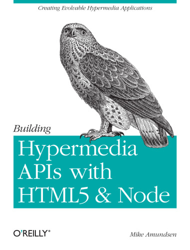 ساختن رابط های برنامه کاربردی Hypermedia با HTML5 و Node