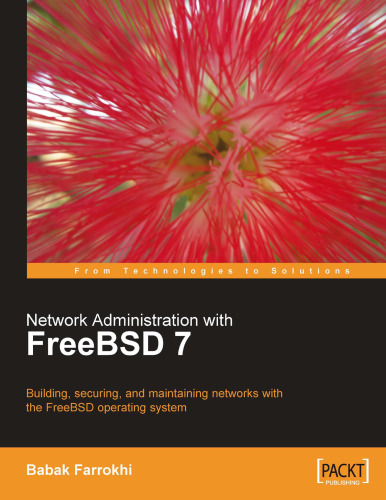 ﻿مدیریت شبکه با FreeBSD