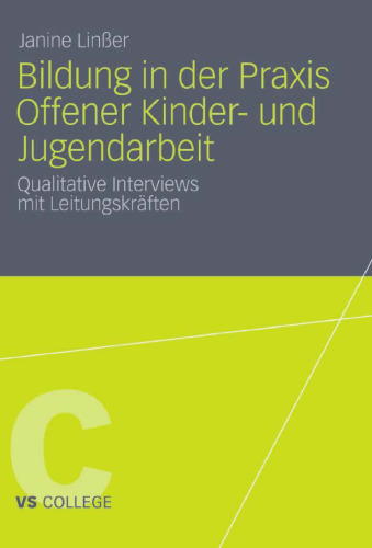 ﻿آموزش در تمرین کار باز کودک و نوجوان: مصاحبه های کیفی با مدیران