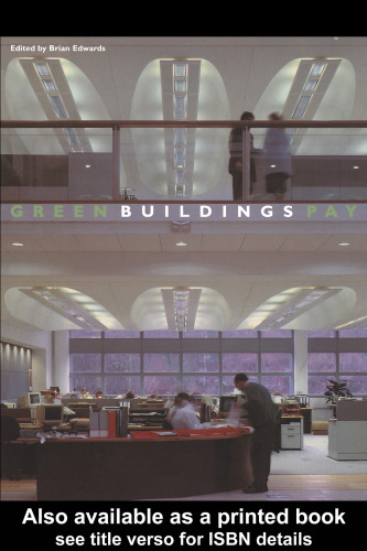 ﻿ساختمان های سبز پرداخت می کنند