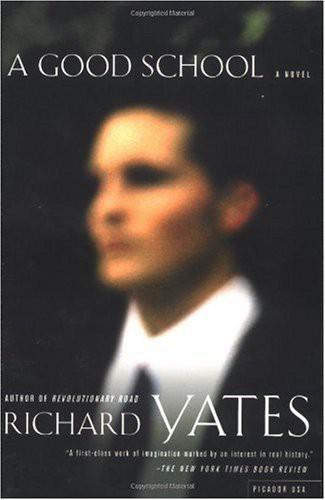 یک مدرسه خوب: یک رمان