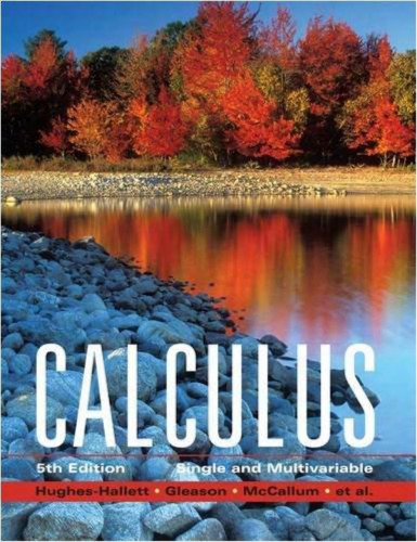 محاسبات: تک و چند متغیره