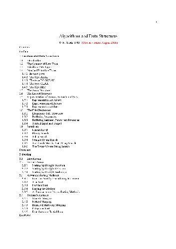﻿الگوریتم ها و ساختارهای داده