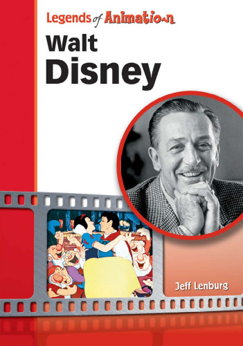 ﻿Walt Disney: The Mouse That Roared (افسانه های انیمیشن)