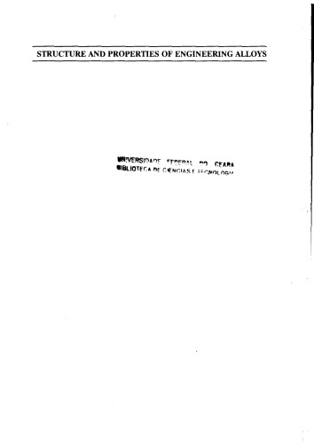 ﻿ساختار و خواص آلیاژهای مهندسی
