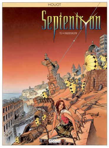 ﻿Septentryon، جلد 2: Angousalem