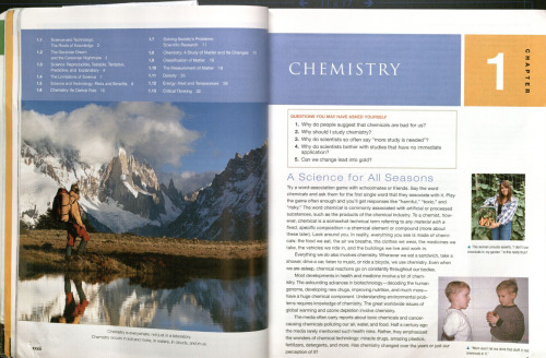 ﻿Chemistry for Changing Times (ویرایش دوازدهم)
