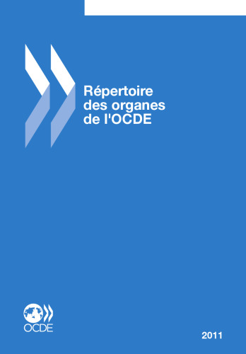 فهرست ارگانهای OECD 2011
