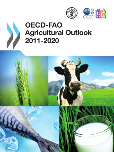 ﻿چشم انداز کشاورزی OECD-FAO 2011-2020