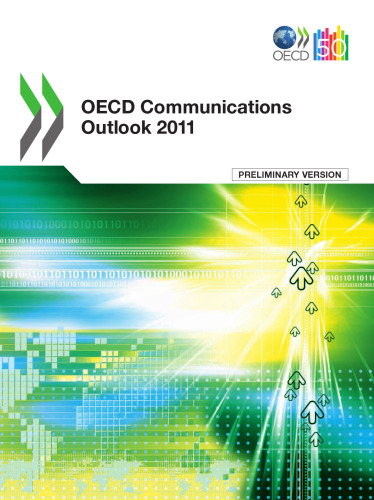 ﻿OECD Communications Outlook 2011 - نسخه مقدماتی