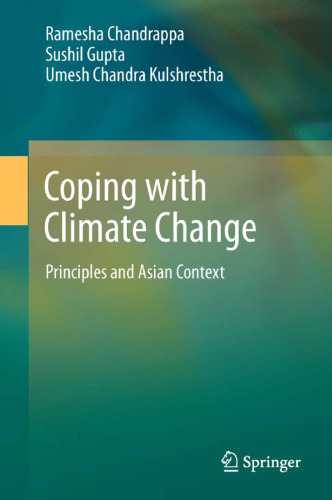 مقابله با تغییرات آب و هوایی: اصول و زمینه آسیایی