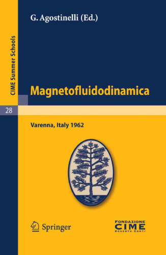 ﻿Magneto Fluidodinamica