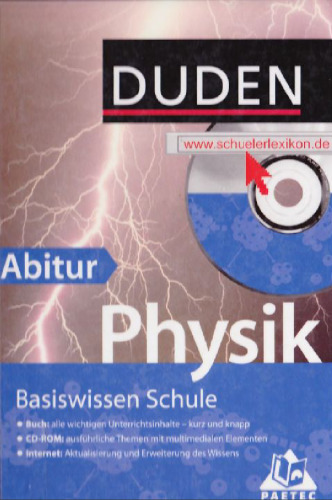 Duden Abitur Physics (مدرسه ابتدایی)