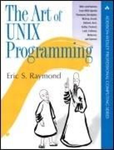 ﻿هنر برنامه نویسی UNIX