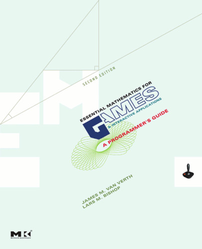 ریاضیات ضروری برای بازی ها و برنامه های کاربردی تعاملی