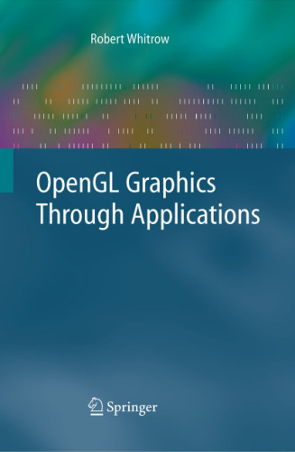 گرافیک OpenGL از طریق برنامه ها