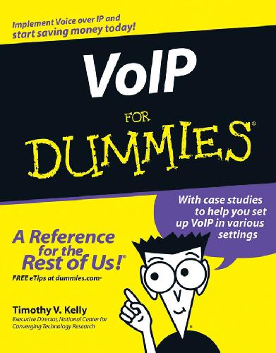 ﻿VoIP برای Dummies