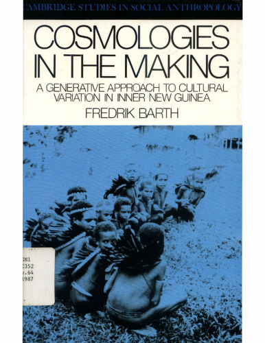 ﻿کیهان‌شناسی در حال ساخت: رویکردی مولد به تنوع فرهنگی در گینه نو داخلی