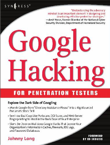 Google Hacking for Testet Testation