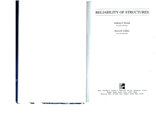 ﻿قابلیت اطمینان سازه ها