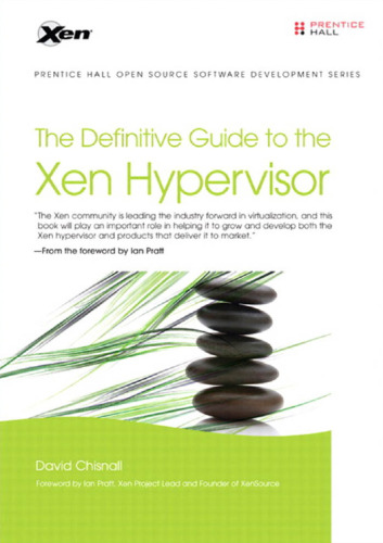 راهنمای قطعی Xen Hypervisor