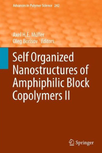 ﻿نانوساختارهای خود سازمان یافته بلوک کوپلیمرهای آمفیفیلیک II