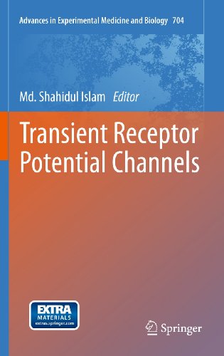 کانال های بالقوه گیرنده گذرا