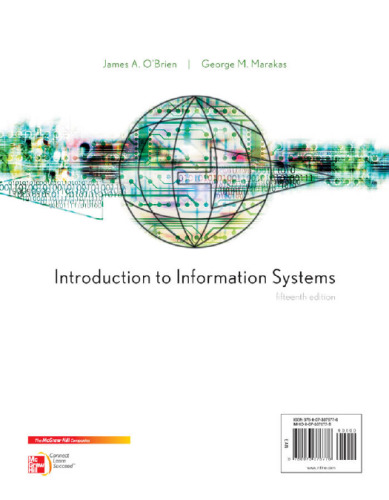 معرفی سیستم های اطلاعاتی