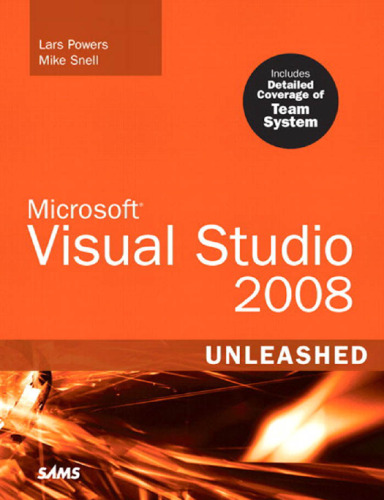 Microsoft Visual Studio. 2008 رونمایی