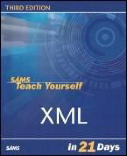 ﻿در 21 روز به خودتان XML بیاموزید