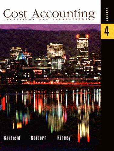 حسابداری هزینه: سنت و نوآوری