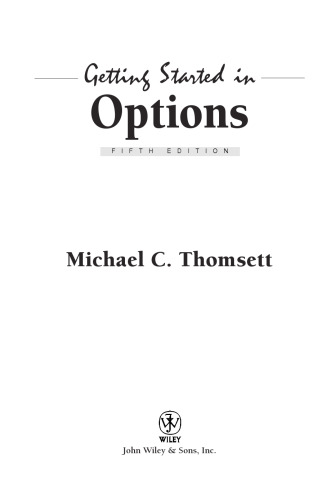 ﻿شروع به کار در گزینه ها