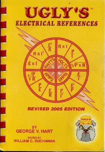 ﻿Ugly's Electrical References rev