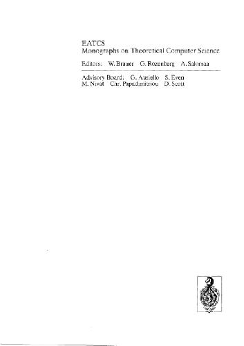 ﻿ساختار داده ها و الگوریتم های 3: جستجوی چند بعدی و هندسه محاسباتی