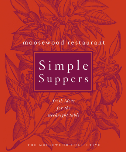 رستوران Moosewood Suppers Simple