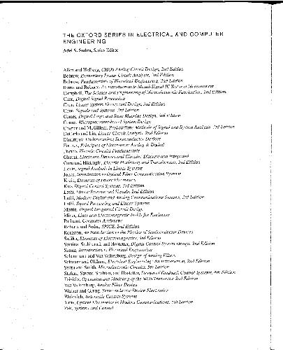 ﻿مدارهای میکروالکترونیک