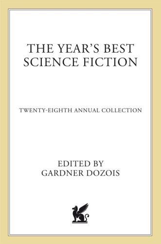 ﻿بهترین داستان علمی تخیلی سال: بیست و هشتمین مجموعه سالانه
