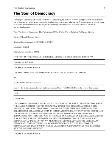 ﻿روح دموکراسی