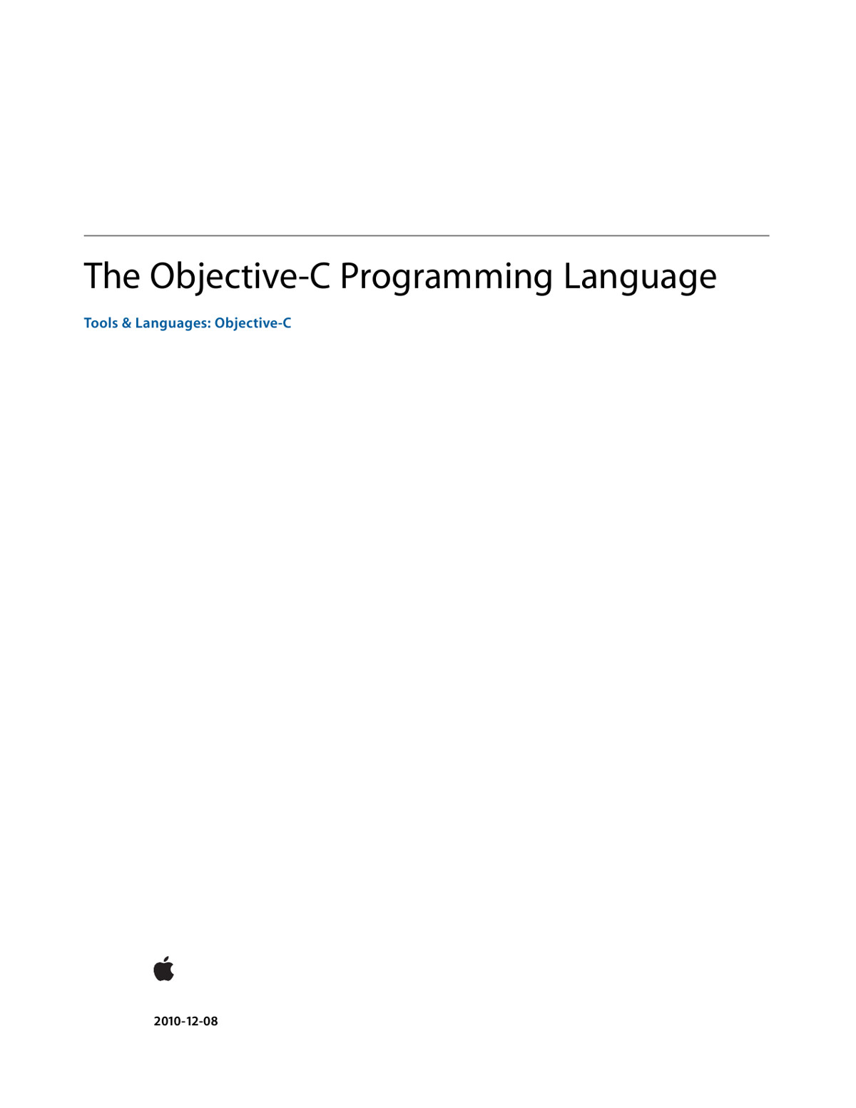 ﻿زبان برنامه نویسی Objective-C